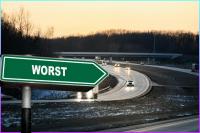Minnesotans Say This is the Worst Roadway in the Entire State