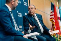 Ambassador Youssef Amrani Outlines Morocco’s Global Ambitions at Florida International University
