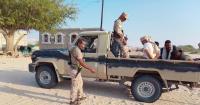 Yemeni forces intercept Houthi weapons being smuggled from coast