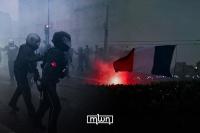 French Unions Step Up Pressure on Macron With New Protests, Strike Call