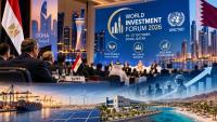 From Agreements To Jobs: Egypt's Investment Priorities At Doha Forum