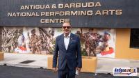Fernandez Eyes Visitor Shows at New Performing Arts Centre