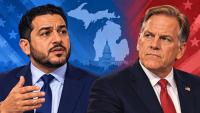 Michigan Senate Race: Black Voters Could Decide the Winner