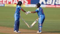 Harmanpreet, Deepti on fire as India seals emphatic series win against Zimbabwe