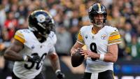 Pittsburgh's Rodgers wants a travel mandate for NFL's international games