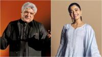Internet calls out Javed Akhtar for misidentifying Rashmika Mandanna as a Tamil actor