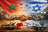 Israel Gains Ground in North Africa