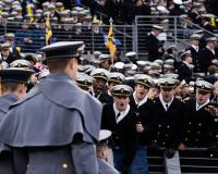 FOX SPORTS TO HONOR U.S. MILITARY AND VETERANS DURING SPECIAL BROADCASTS AT THE U.S. NAVAL ACADEMY AND WEST POINT