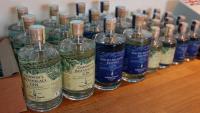 Falkland Islands Distillers Discuss Award-Winning Gins