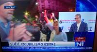 Students make history as Vučić concedes defeat in Serbia’s high-stakes election