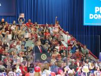 Commentary: Iowa Down Ballot:  Trump’s Iowa stops, close US House races and early voting