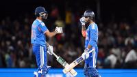 India Becomes First Team to Reach 200 T20I Wins After NZ Thriller
