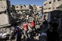 Palestinians in Gaza expect little change no matter who wins Israeli election