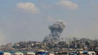 Israeli drone strike on Gaza's Islamic University kills three, injures eight