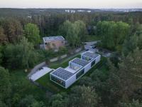 Residential house in Vilnius / Architectural Bureau G.Natkevicius & Partners