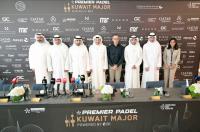 Kuwait Major links local padel talent with global competition