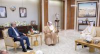 Diwan chiefs discuss ties with Morocco envoy