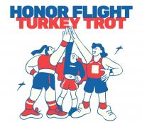 Honor Flight Turkey Trot fundraiser sign-ups open