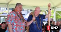 'I said no': Samoan PM told Luxon treaty refresh must wait until new NZ government elected