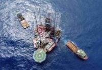 Borr Drilling rig sinks off Gabon; one dead, four missing