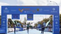 Rodrigue Kwizera Sets New Spanish Record to Win Valencia Half Marathon