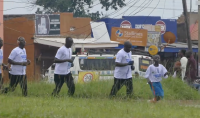 Climate Change Awareness Marathon  rallies communities to take action against degradation