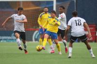 FA Trophy: Chichester City too strong for ten-man Gosport Borough