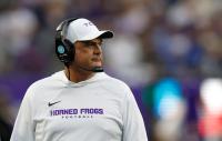 TCU Makes Major Coaching Move After Homecoming Loss to West Virginia