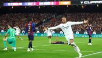 Real Madrid have arrived