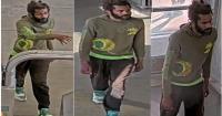 Chicago police searching for man who attacked transit passenger