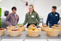WSU opens U.S. Department of Agriculture building to support agricultural research