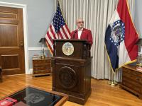 Missouri Secretary of State’s Office claims whistleblower was already on track to be fired