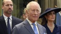King Charles's Next Task Is "Outside of His Control"