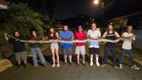 Florida python hunter catches record reticulated python in Puerto Rico after it tried to eat a pet cat