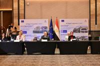 “I call for expanding European financing to include farmers”: Egypt’s irrigation minister