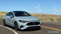 Mercedes-Benz CLA250+ Review: Forget The Tesla Model 3; This Is The EV That Feels Like The Real Deal