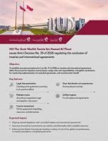 ‘International agreements strengthen quality of government work and Qatar’s global standing’