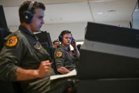 U.S., Japan merge real and virtual skies during KS27