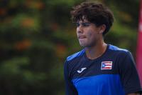Puerto Rico’s Yannik Álvarez Makes History at 2026 Junior Tennis Finals