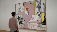 The Interplay Of Pop Art And Exhibition Through Lichtenstein’s Color-Filled Brilliance