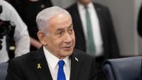 Netanyahu Moves To Support Argentina Over Falklands