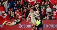 Tonga hang tough to blow away willing Lebanon late
