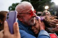 Global leaders react to Brazil President Lula's reelection