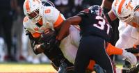 'Extremely painful’: No. 11 Tennessee falls to South Carolina on last-second field goal