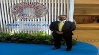 Somalia highlights climate finance, debt sustainability and private investment after IMF-World Bank Meetings