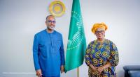 African Union Commission, World Bank review cooperation on air transport and digital integration