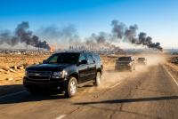 U.S. Orders Staff Departure From Saudi Arabia Amid Rising Threats After Deadly Strikes