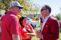 Maryland boosters feel hopeful entering post-Michael Locksley football era