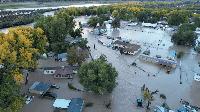 Four Corners flooding: New Mexico governor to visit after federal disaster declaration request