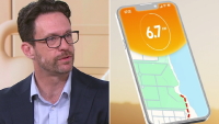 Cyber security expert issues warning over fitness apps like Strava exposing Aussies’ movements